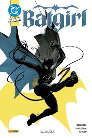 BATGIRL 2025 1