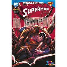 Superman nuovo inizio 2020 64