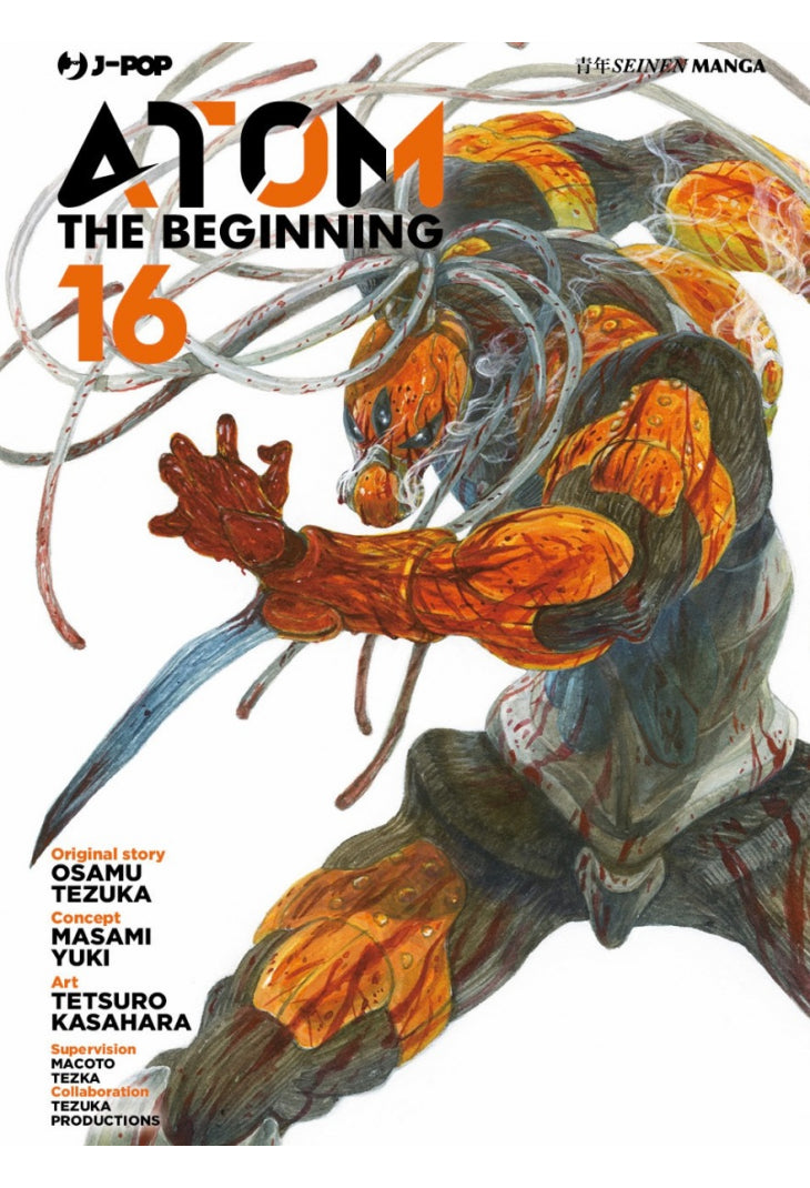 ATOM THE BEGINNING 16