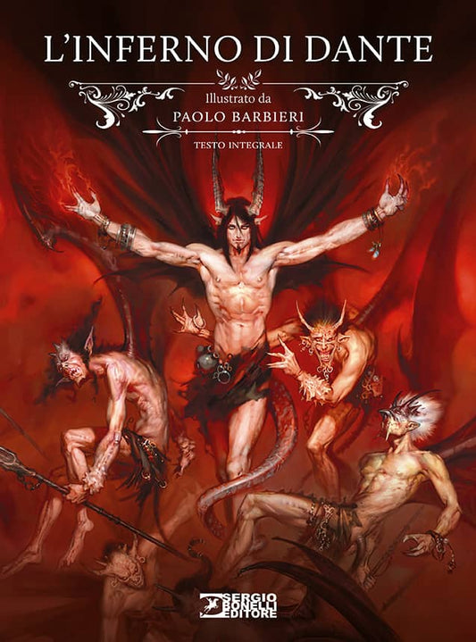 L` INFERNO DI DANTE