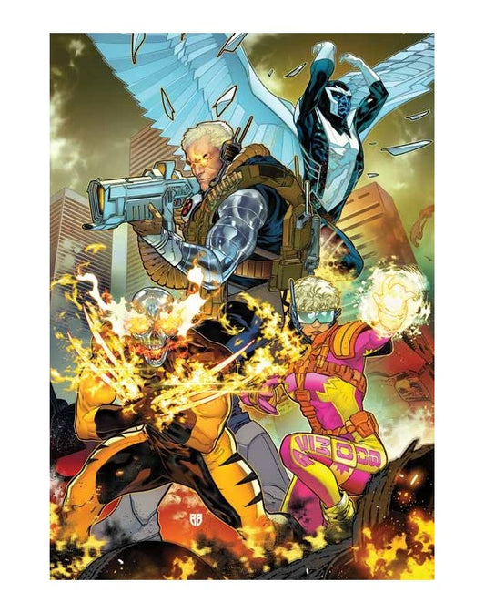 X-FORCE 67