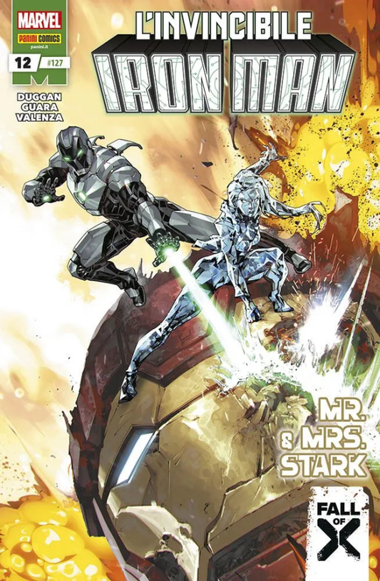 Iron Man 127