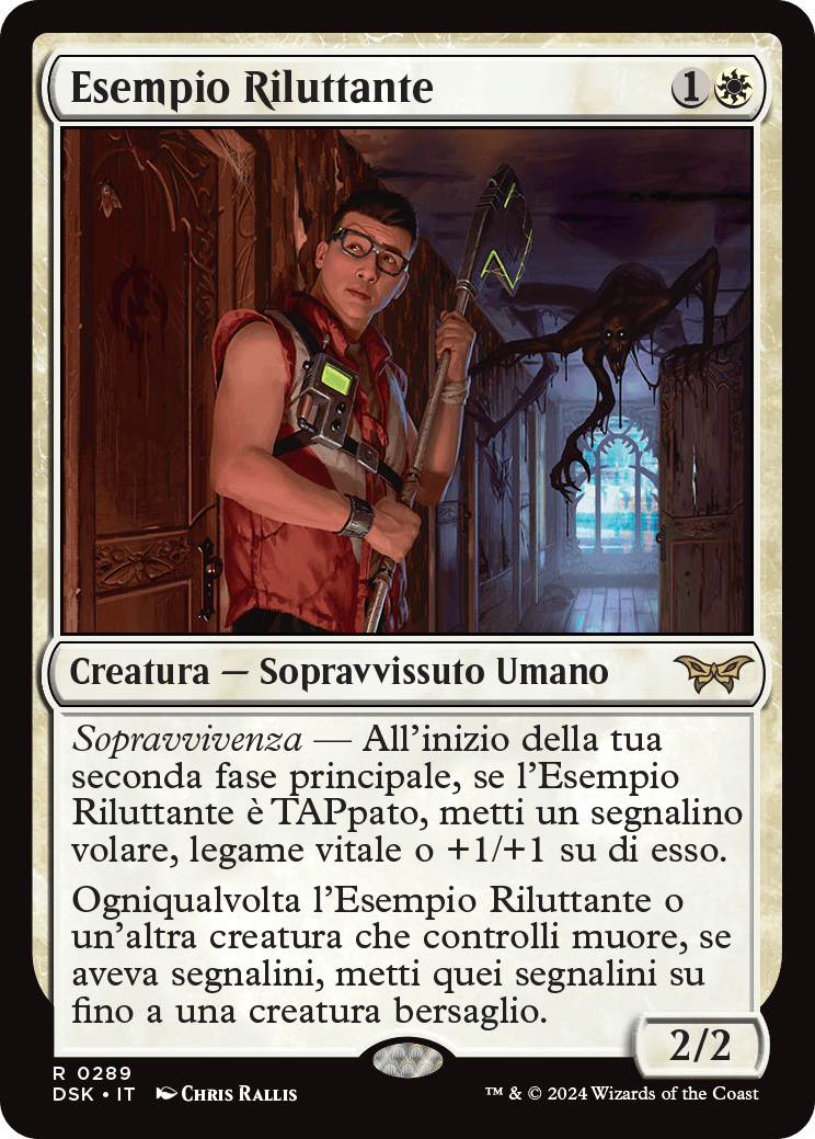 Duskmourn 289