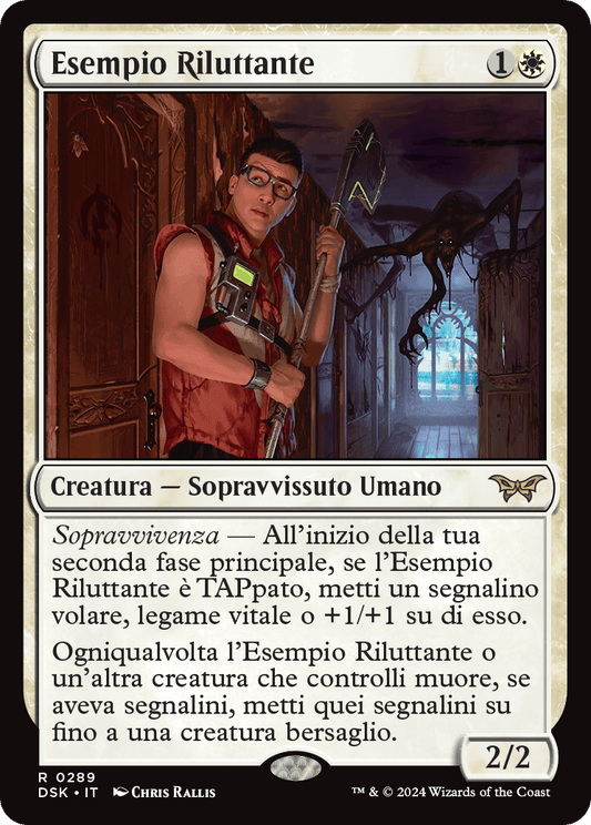 Duskmourn 289