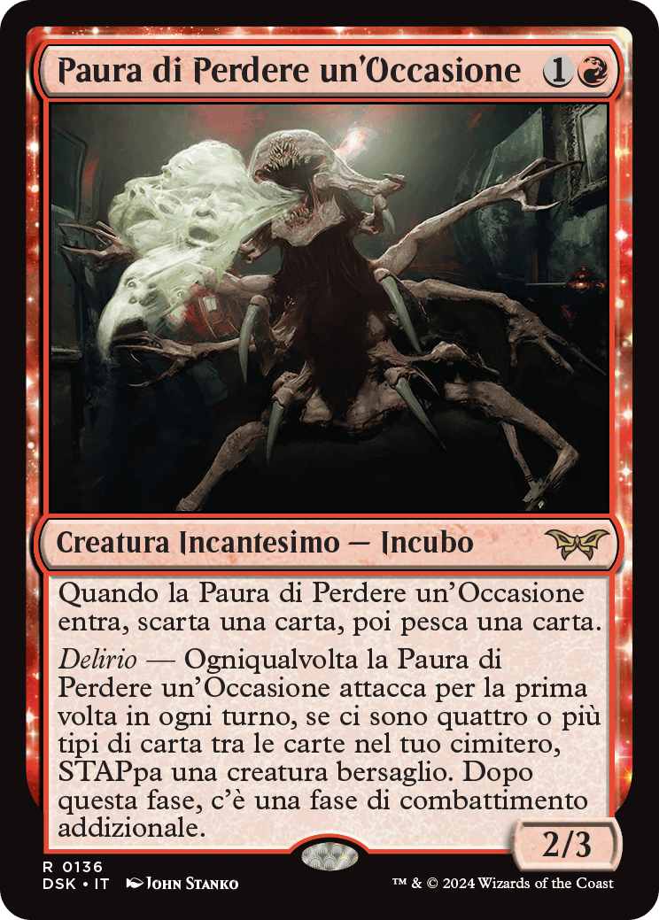 Duskmourn 136
