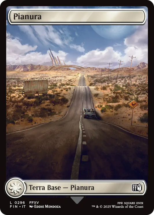 Final Fantasy 296 Pianura