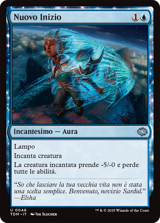 Tarkir la Dracotempesta 46 Nuovo Inizio
