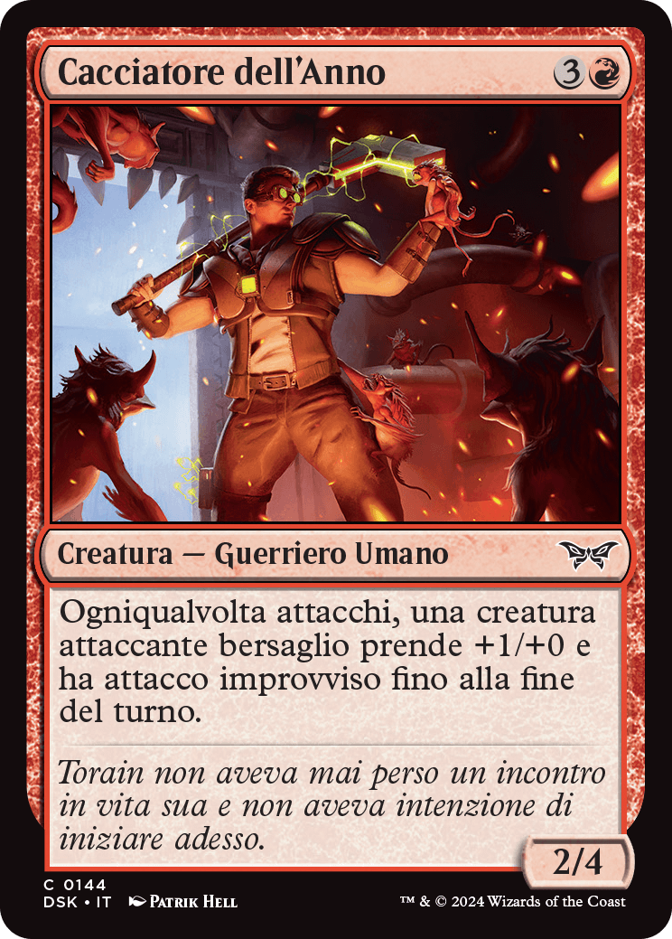 Duskmourn 144