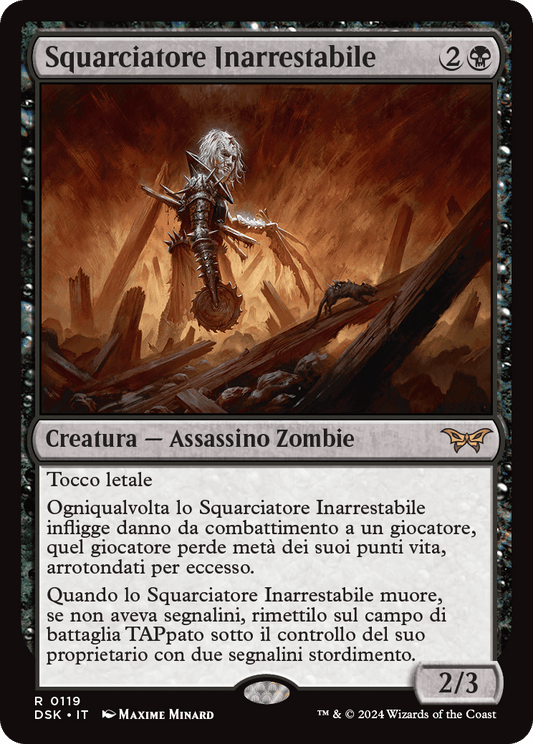 Duskmourn 119