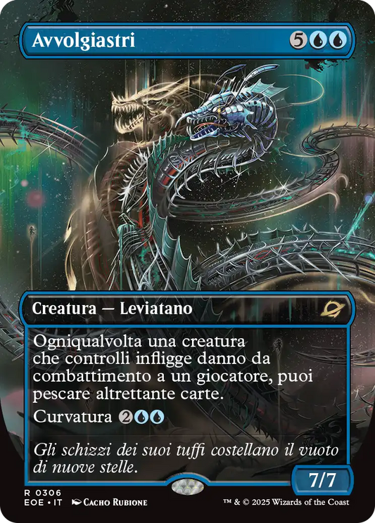 Ai Confini dell' eternità 306 Avvolgiastri v. 2 extra