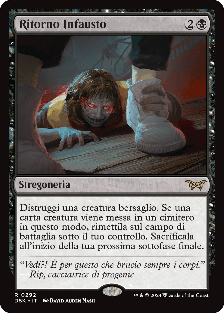 Duskmourn 292