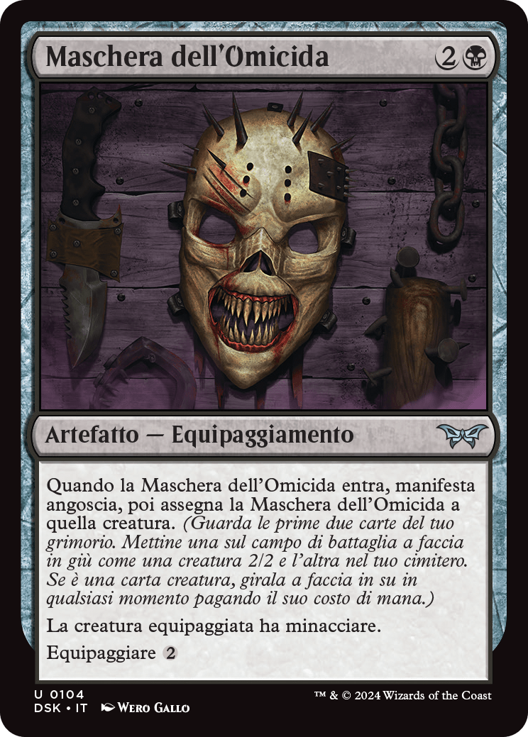 Duskmourn 104