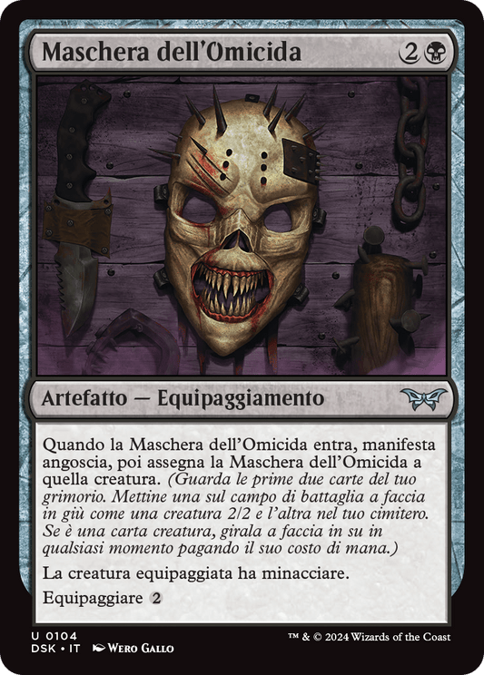 Duskmourn 104
