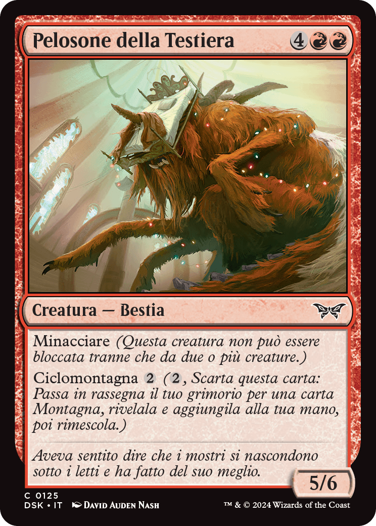 Duskmourn 125