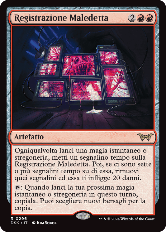 Duskmourn 296