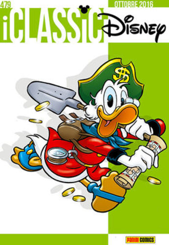 I CLASSICI DISNEY 479