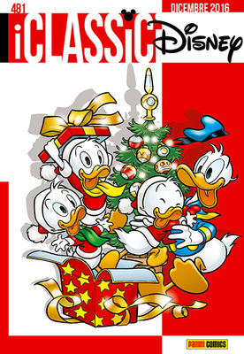 I CLASSICI DISNEY 481