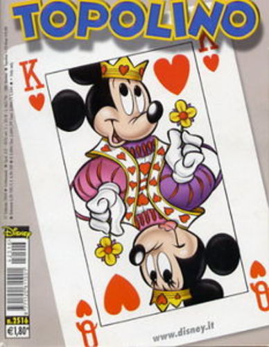 Topolino 2516
