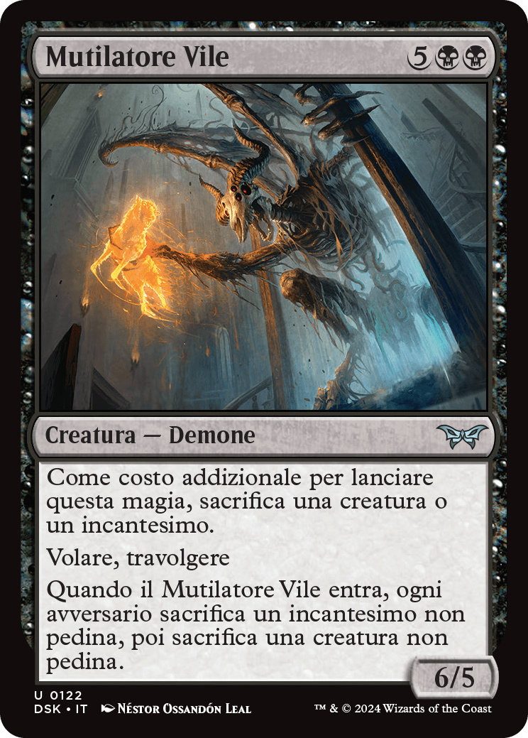 Duskmourn 122