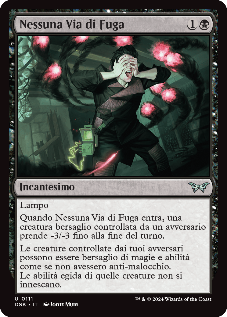 Duskmourn 111
