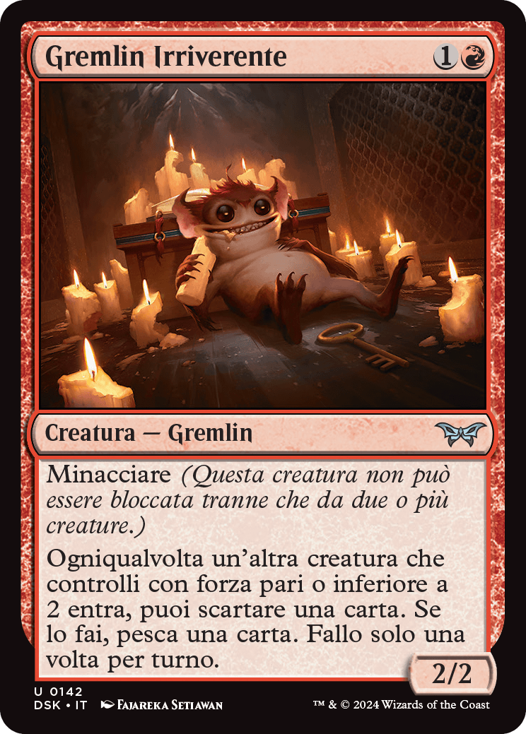 Duskmourn 142
