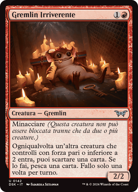 Duskmourn 142