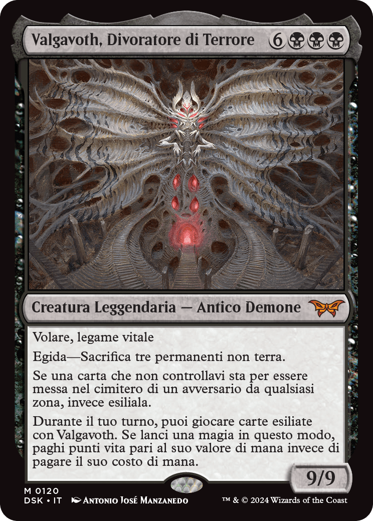 Duskmourn 120