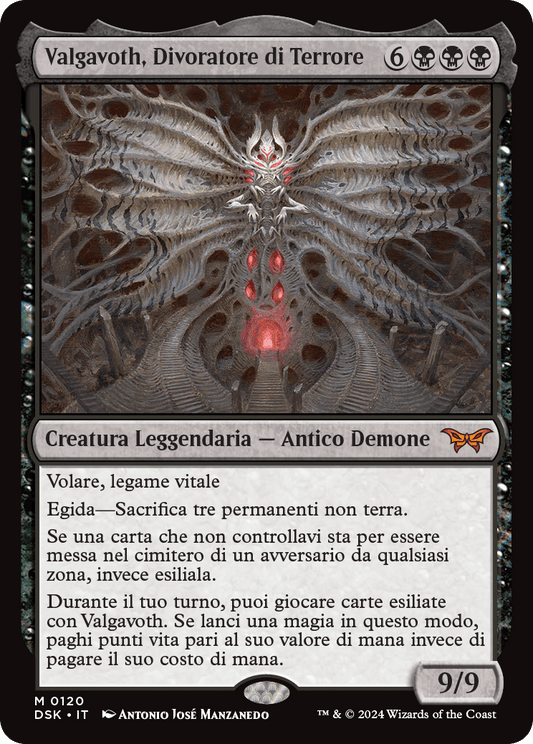 Duskmourn 120