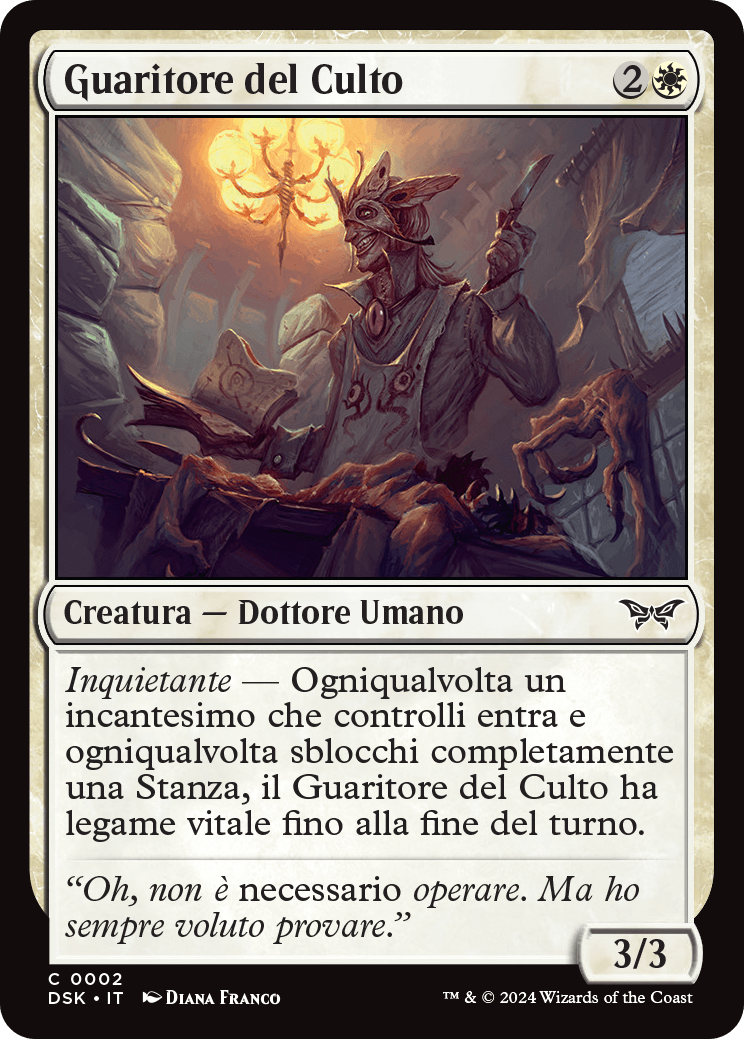 Duskmourn 2