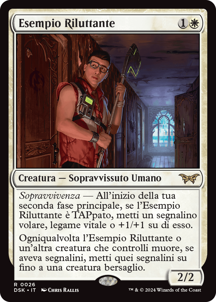 Duskmourn 26