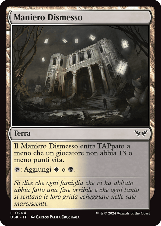 Duskmourn 264