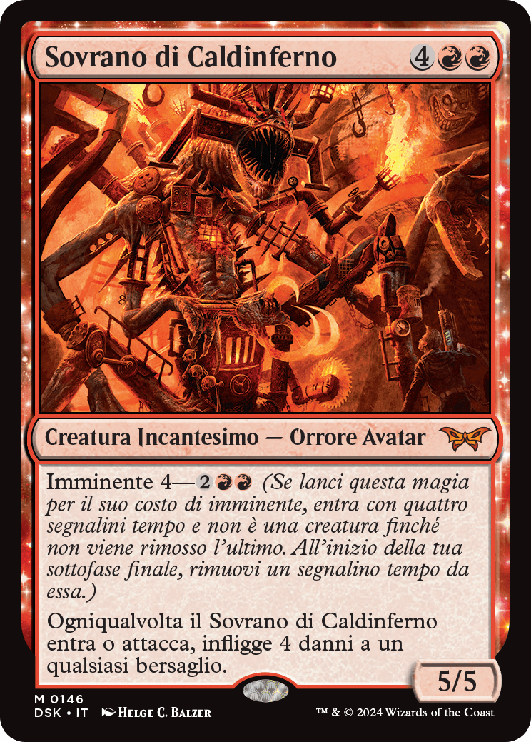 Duskmourn 146