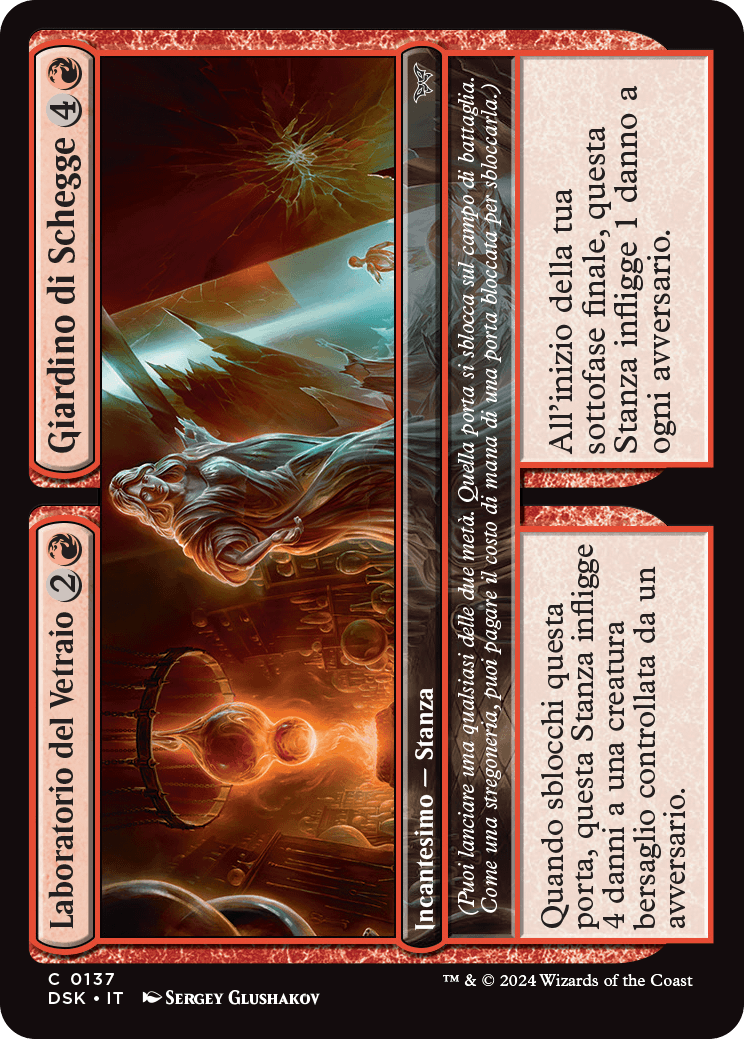 Duskmourn 137