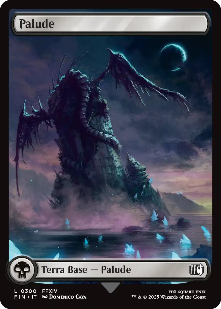 Final Fantasy 300 Palude