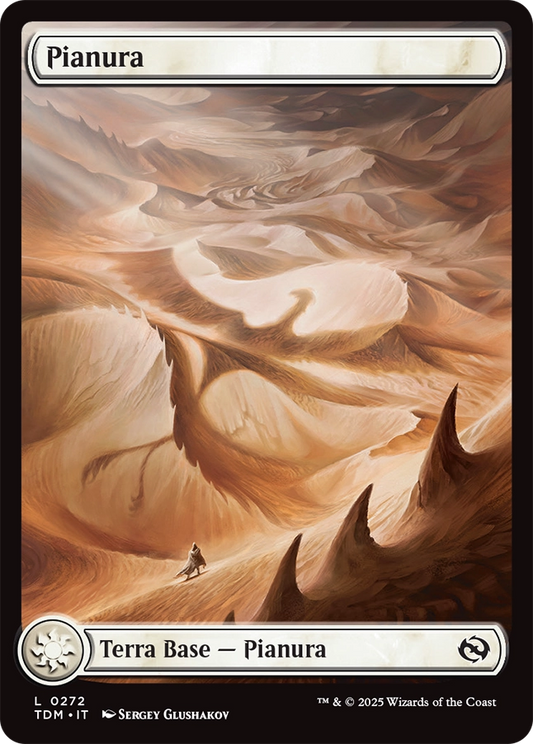 Tarkir la Dracotempesta 272 Pianura