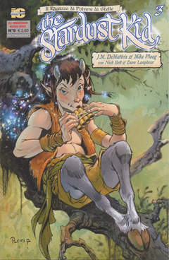 THE STARDUST KID