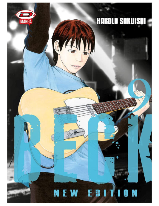 BECK MONGOLIAN CHOP SQUAD ristampa 9