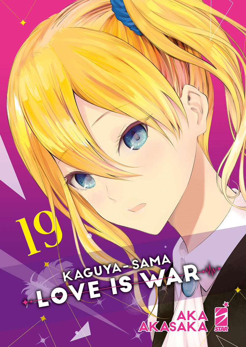 Kaguya sama love is war 19