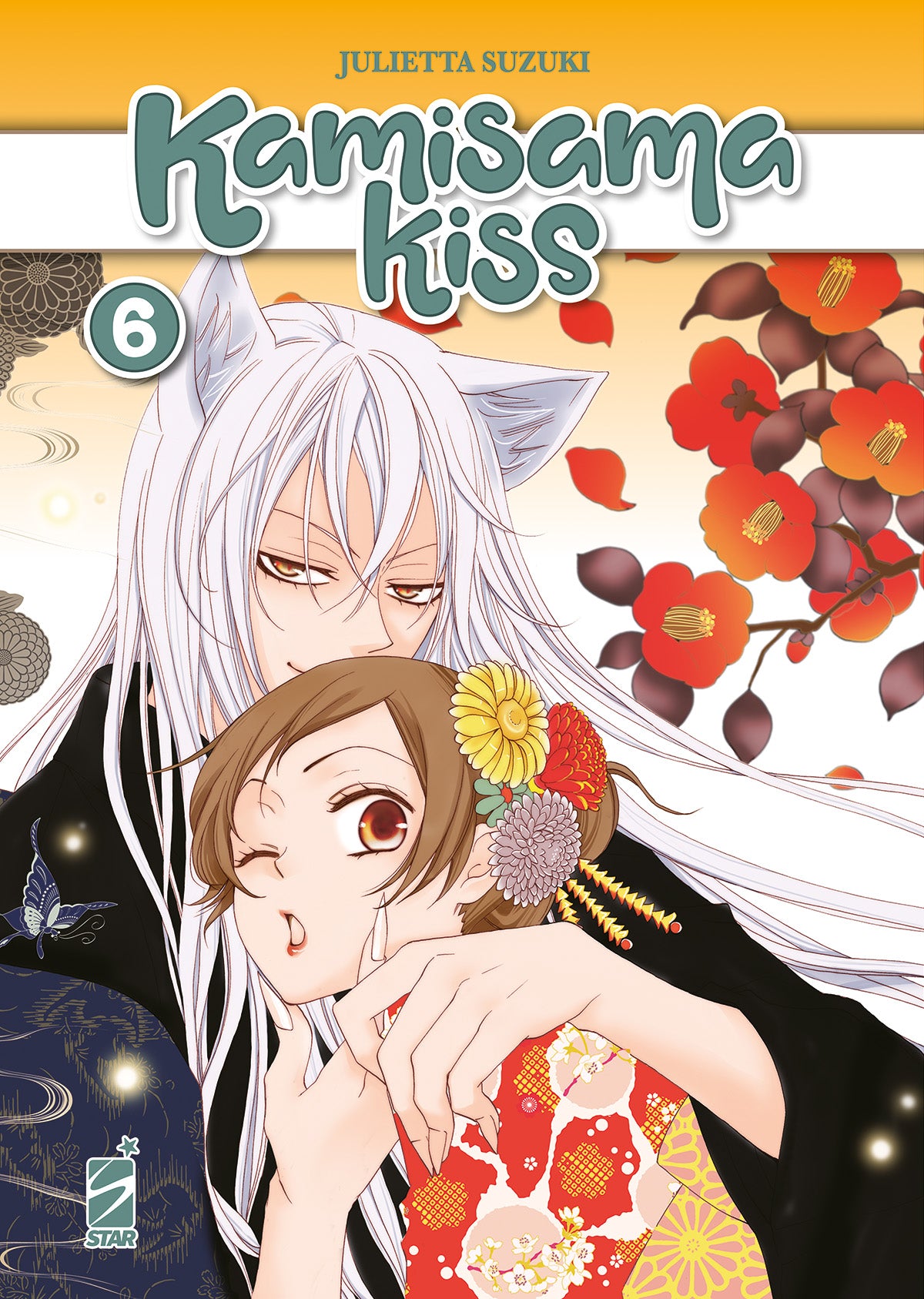 Kamisama kiss new edition 6