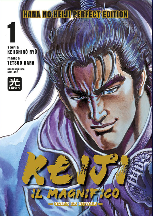 KEIJI IL MAGNIFICO 1