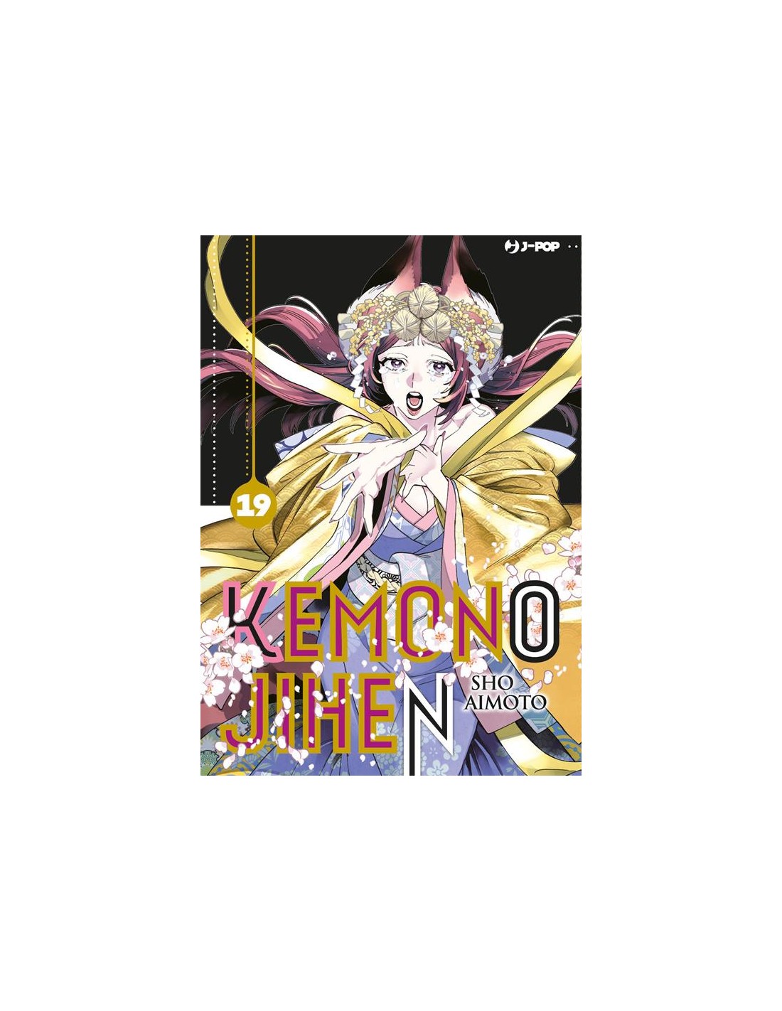 Kemono Jihen 19