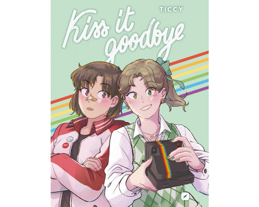 KISS IT GOODBYE 592