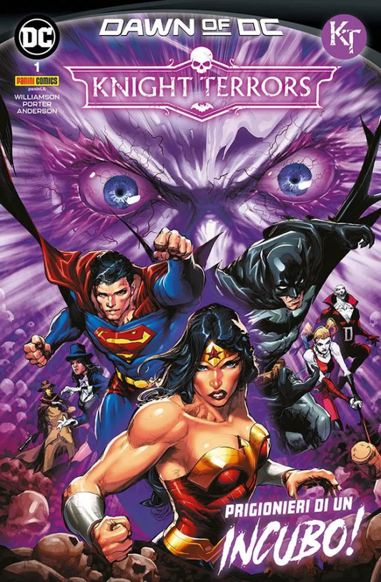 Dc crossover 32