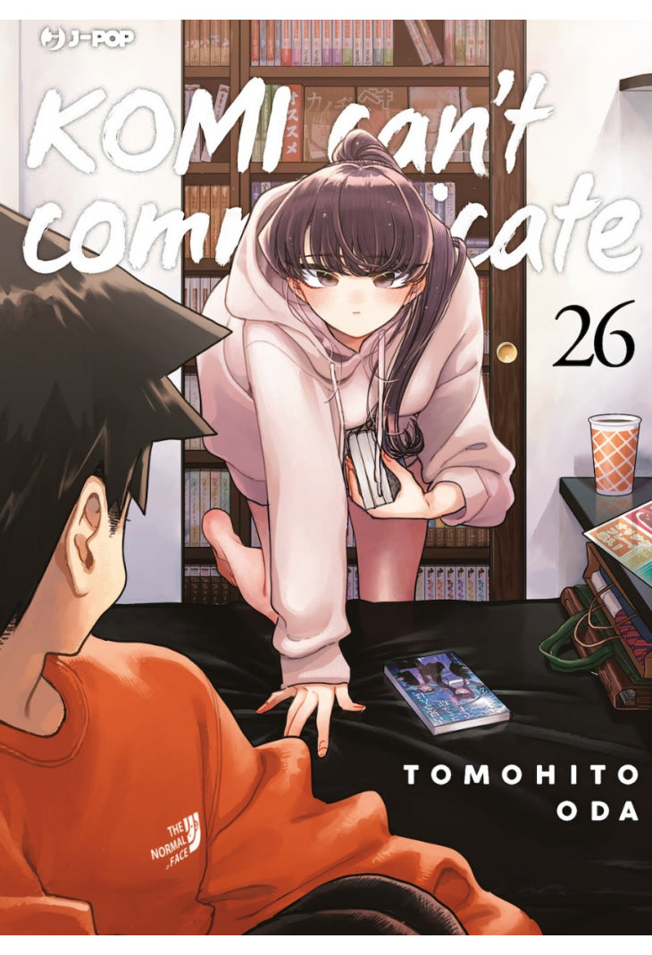 Komi can't communicate 26