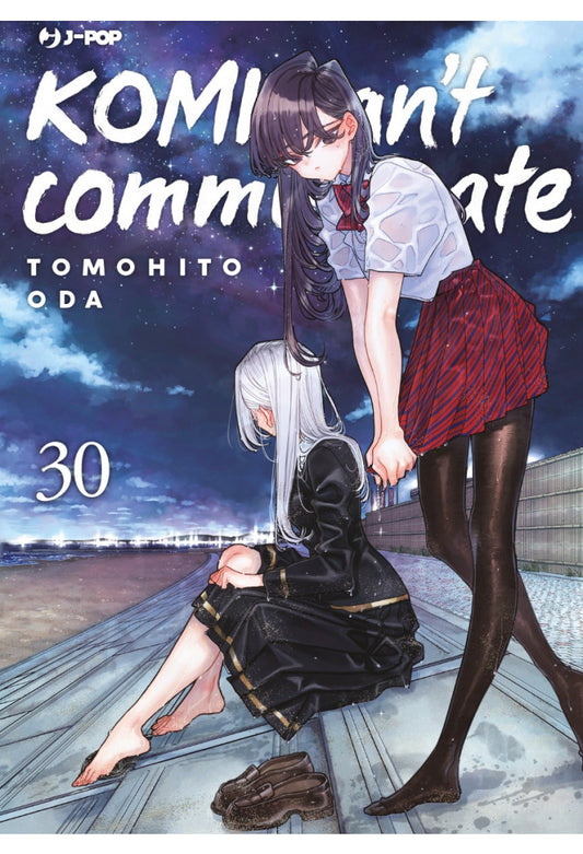Komi can't communicate 30
