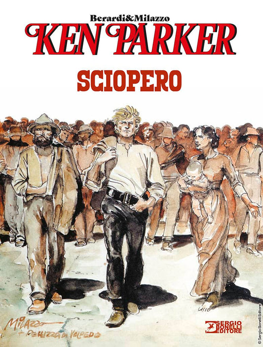 KEN PARKER
