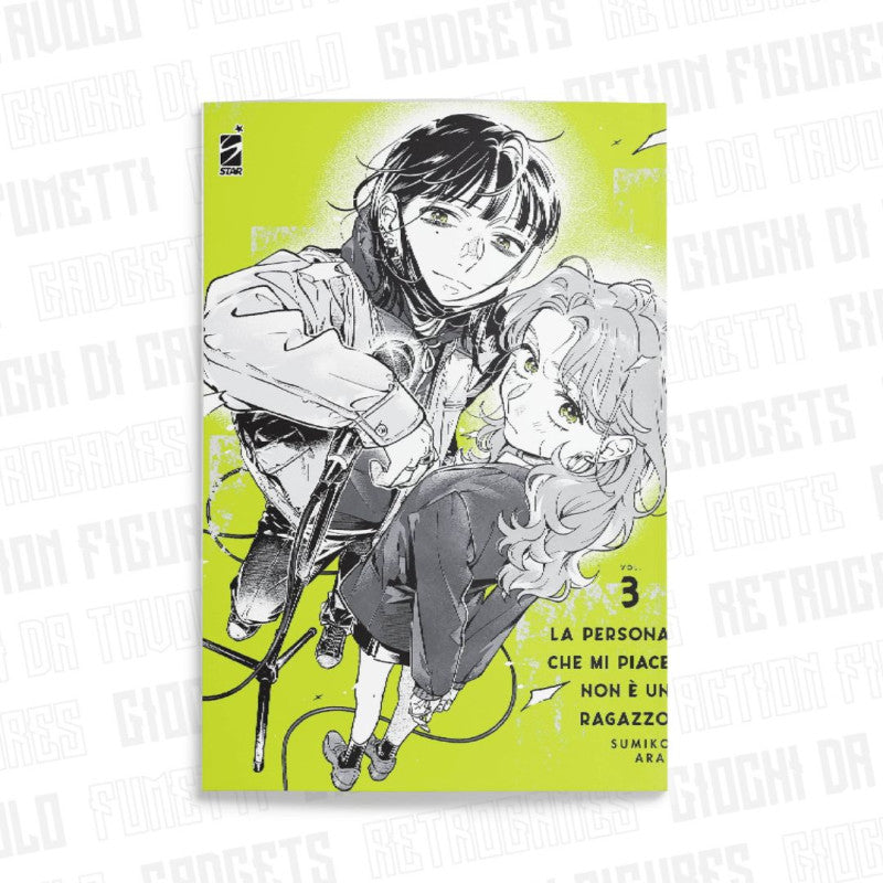LA PERSONA CHE MI PIACE NON È UN RAGAZZO 3