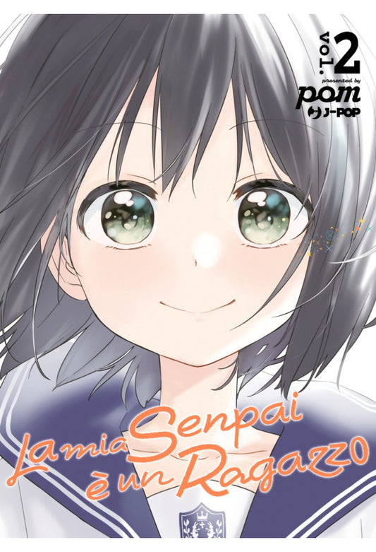 LA MIA SENPAI E` UN RAGAZZO 2