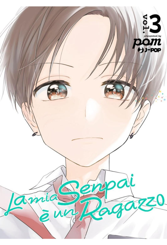 LA MIA SENPAI E` UN RAGAZZO 3
