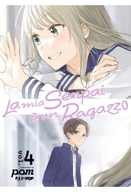 LA MIA SENPAI E` UN RAGAZZO 4